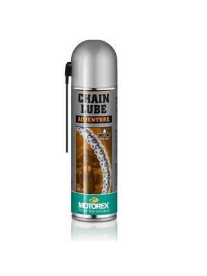 Motorex Spray Lant Adventure - 500ml (Chain Lube)